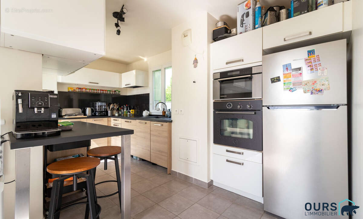 Appartement à SAINT-DENIS