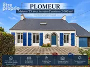 Maison à PLOMEUR