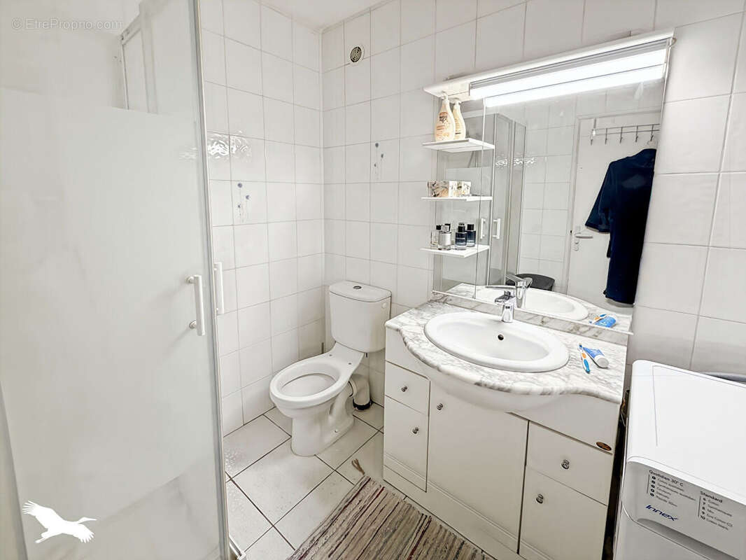 Appartement à MARSEILLE-10E