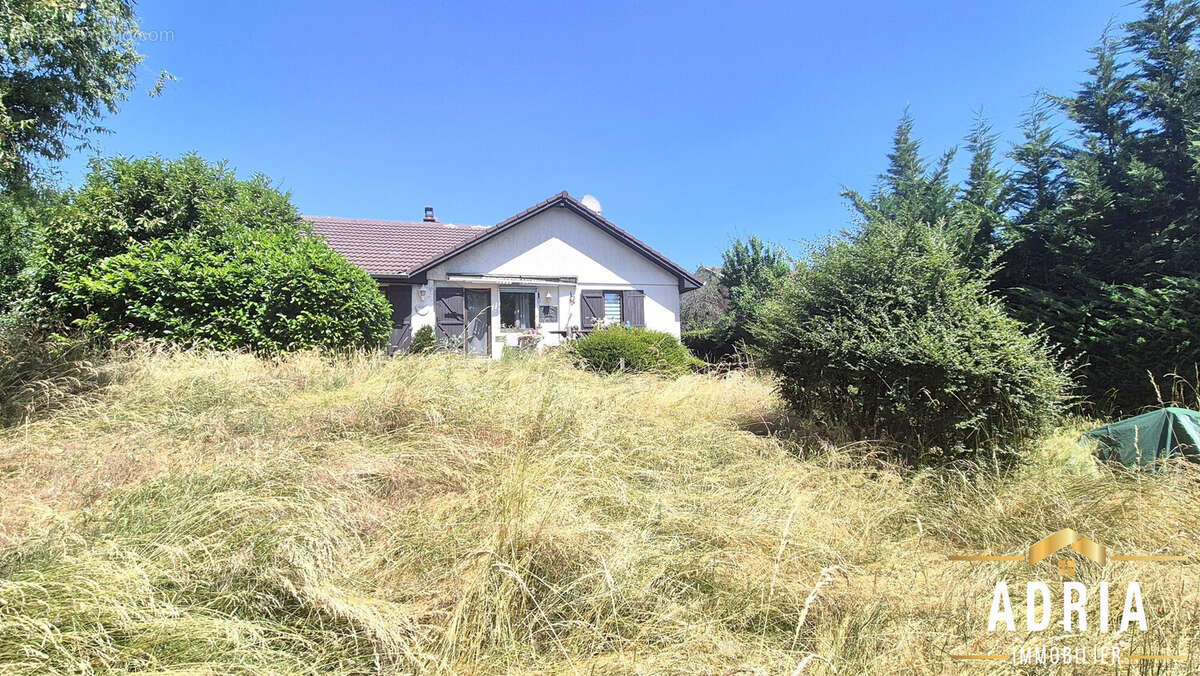 Maison à RURANGE-LES-THIONVILLE