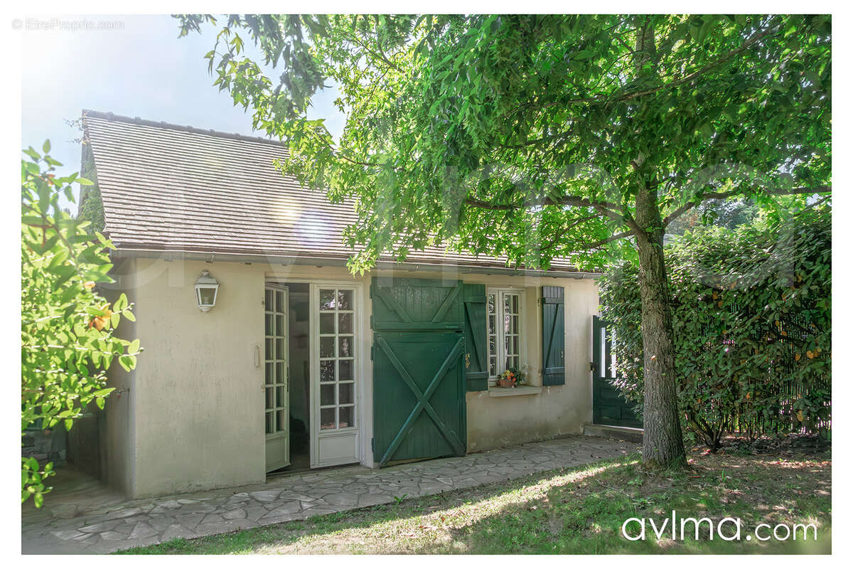 Maison à BAILLY