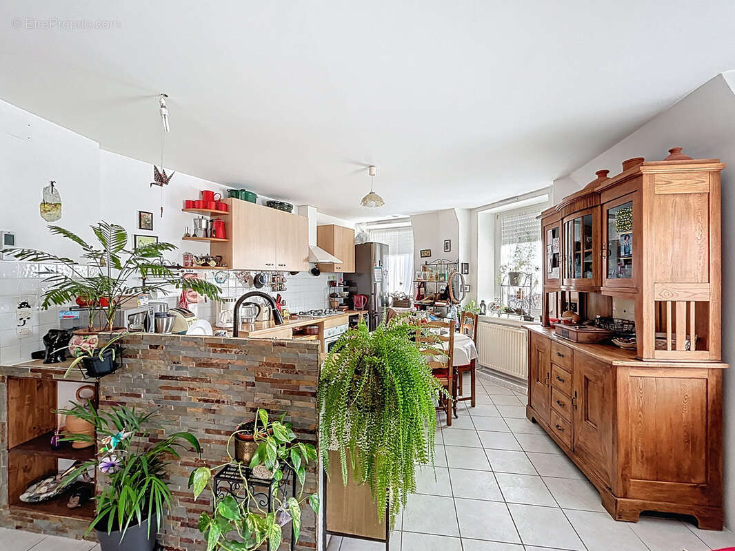 Appartement à THIONVILLE