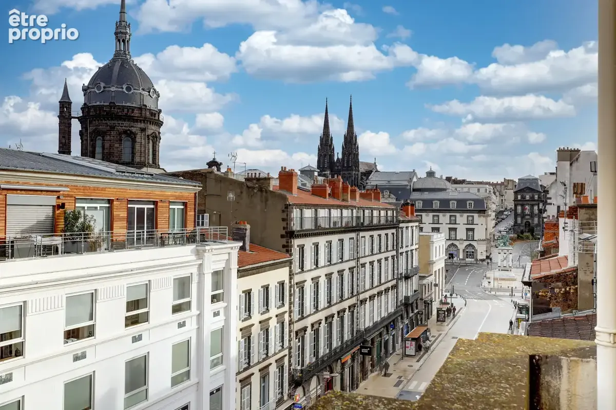 Appartement à CLERMONT-FERRAND
