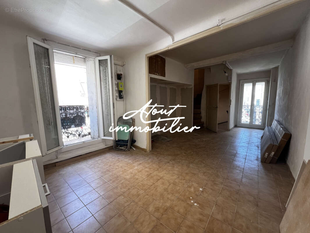 Nebian - maison de village a renover - photo 5