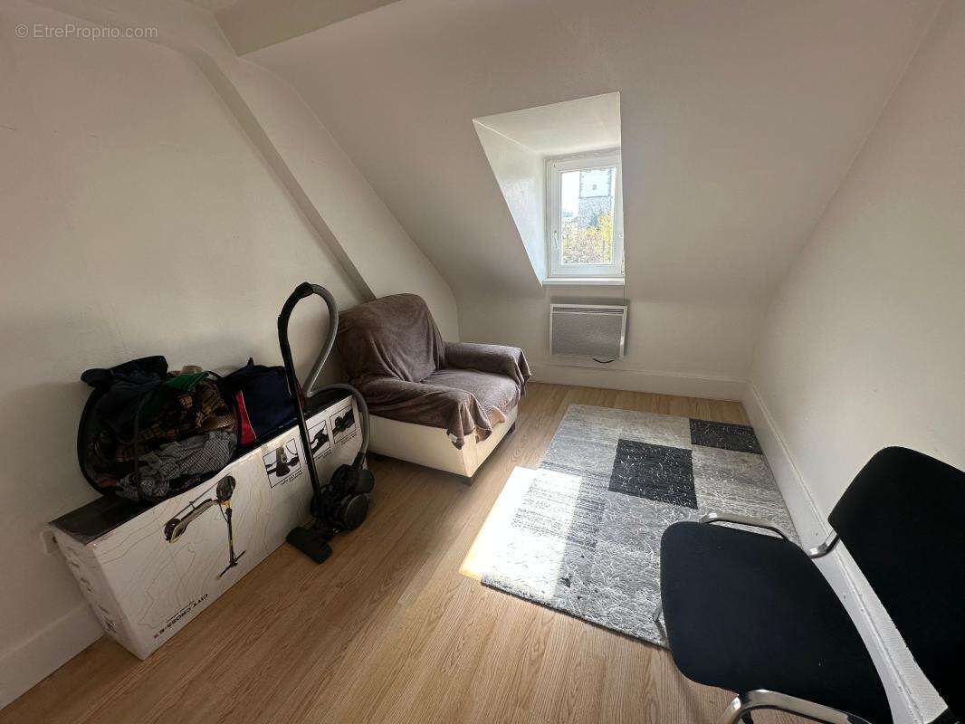 Appartement à MULHOUSE