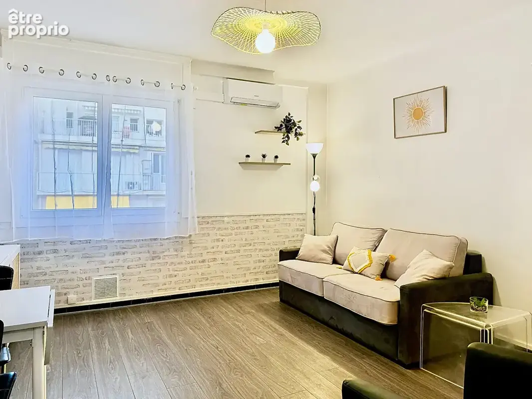 Appartement 26m² à cannes - photo 6
