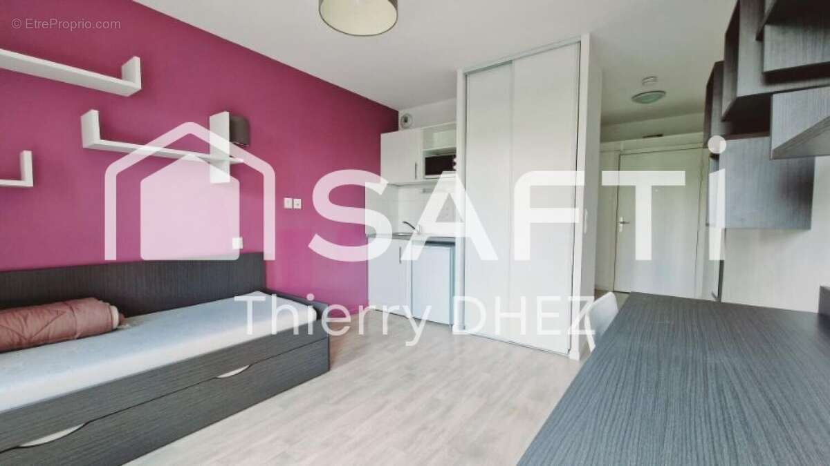 Photo 3 - Appartement à ROUBAIX