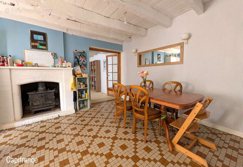 Maison à SAINT-MARTIN