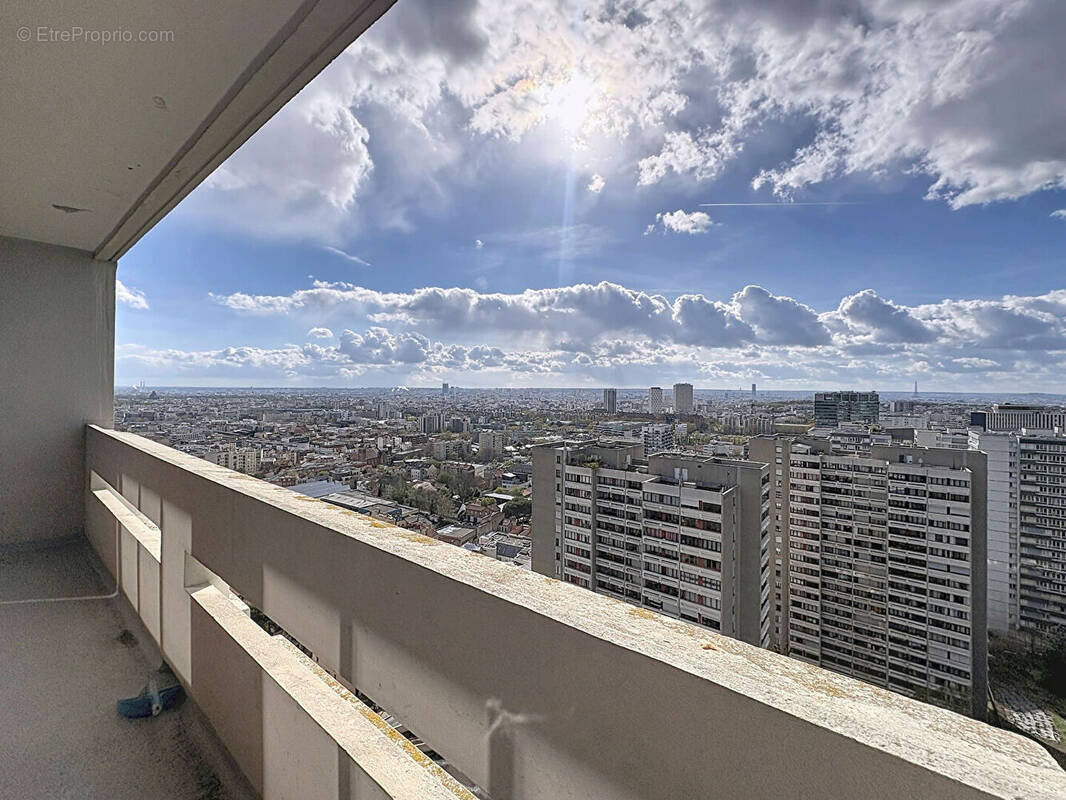 Appartement à BAGNOLET