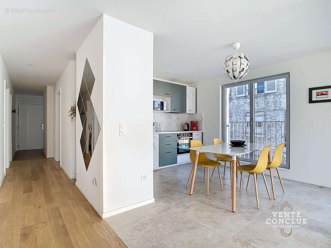 Appartement à STRASBOURG