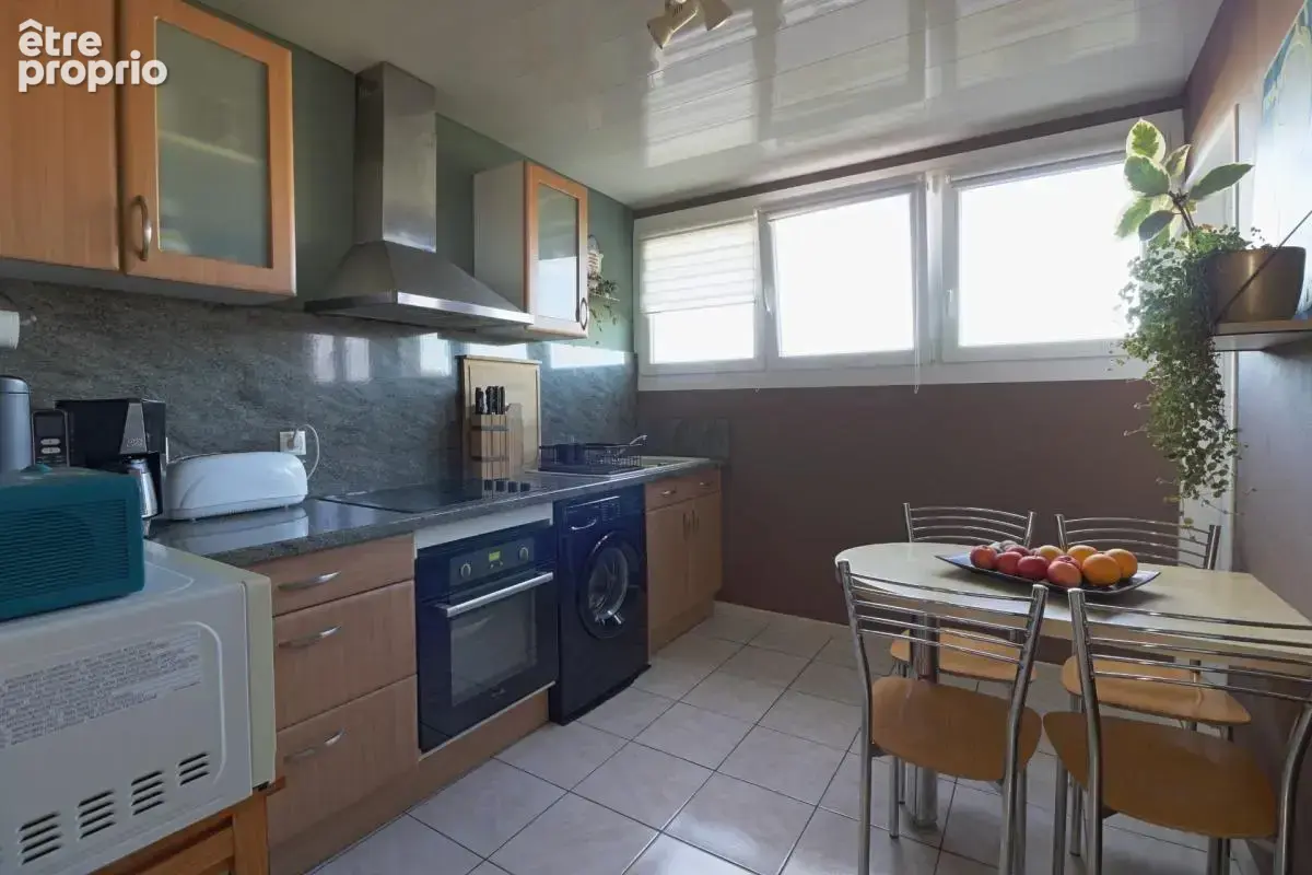 Appartement à vendre 3 pièces KNUTANGE (57) - photo 1