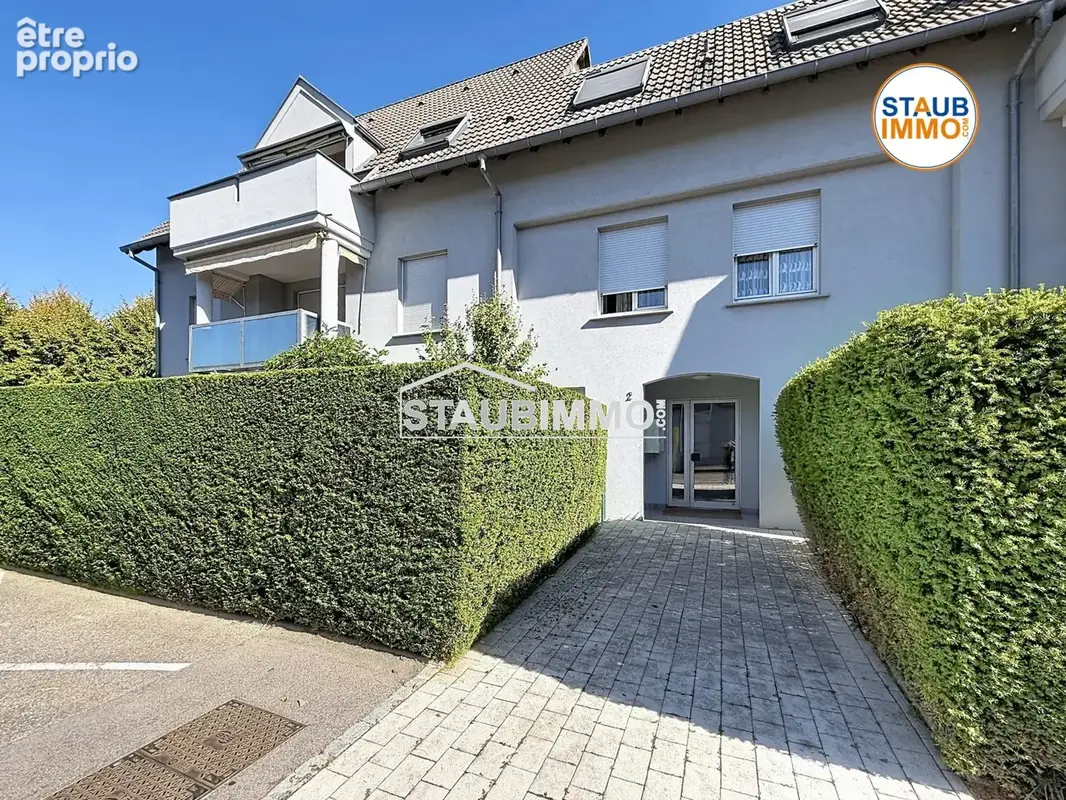 Photo Appartement à Saint-Louis au prix de 165 000€
