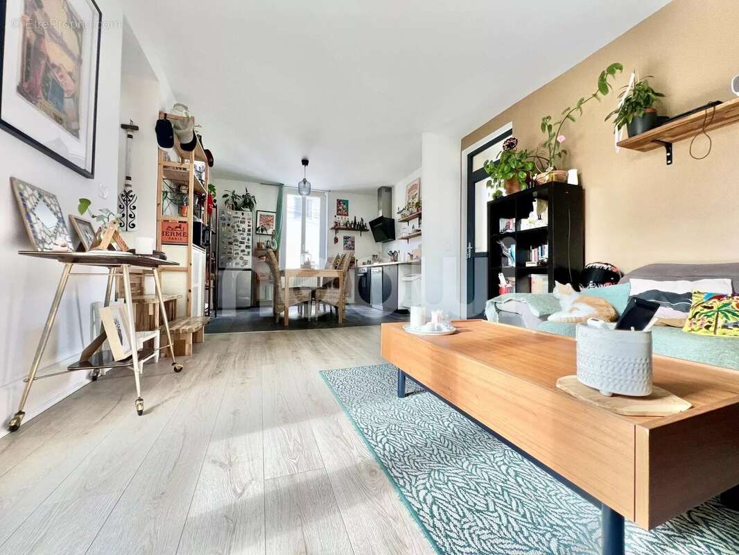 Maison à CHATELGUYON