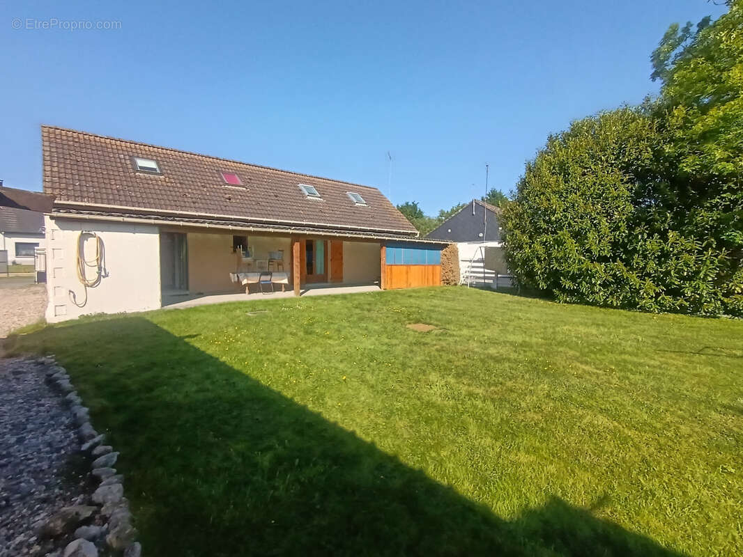 Maison à PENDE