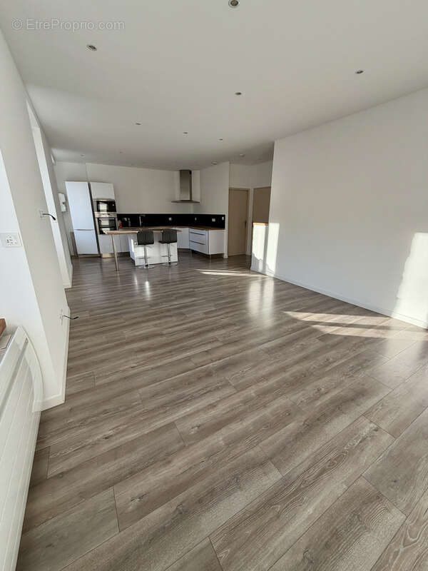 Appartement à PLANFOY