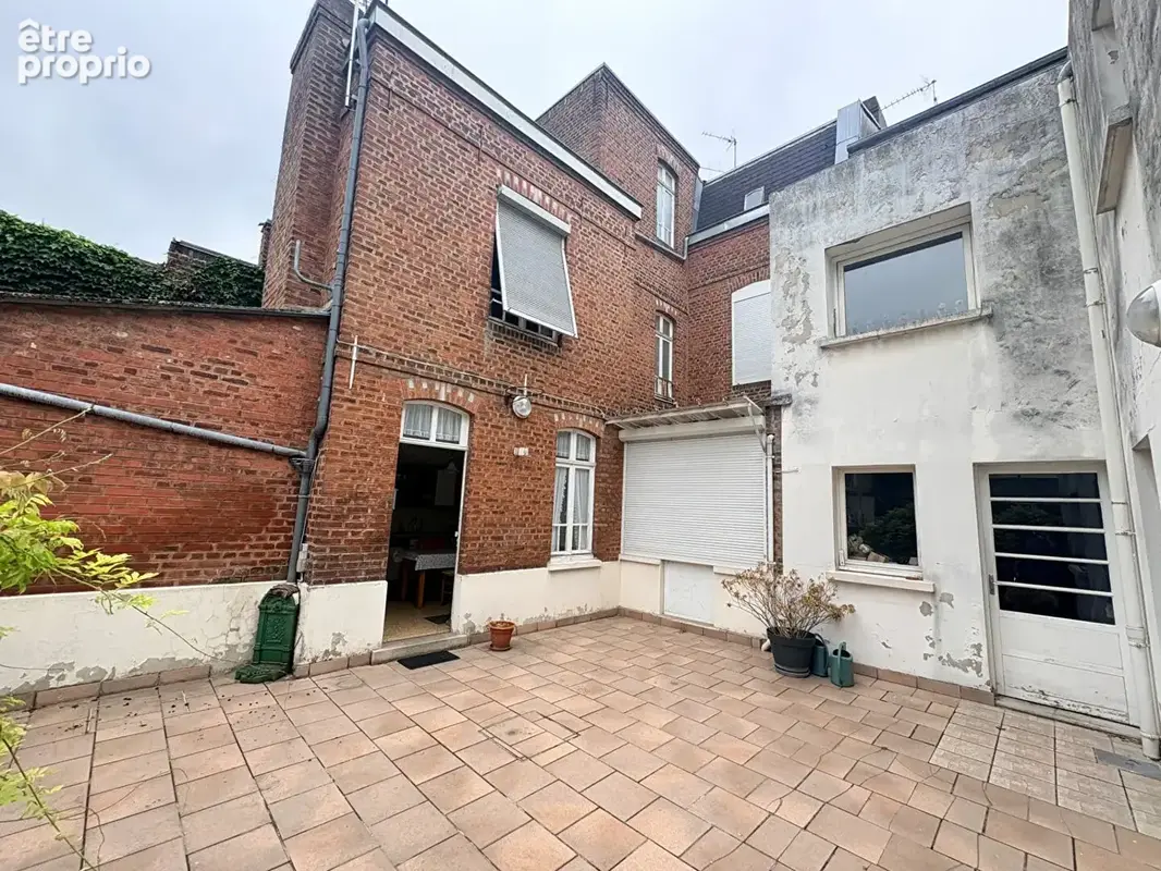 Maison Saint Quentin 7 pièce(s) 191 m2 - photo 6