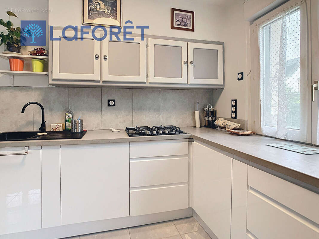 Maison à INZINZAC-LOCHRIST