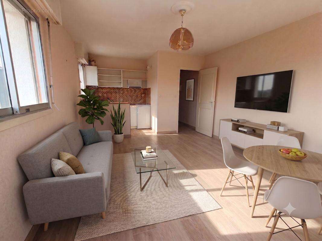 Appartement avec balcon - photo 3