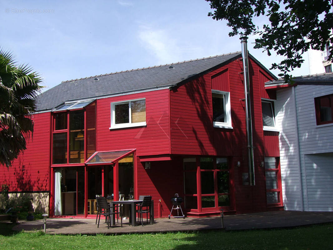 Maison à BREST