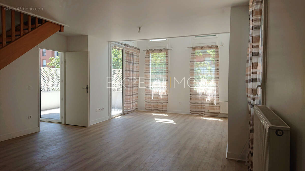 Appartement à ASNIERES-SUR-SEINE