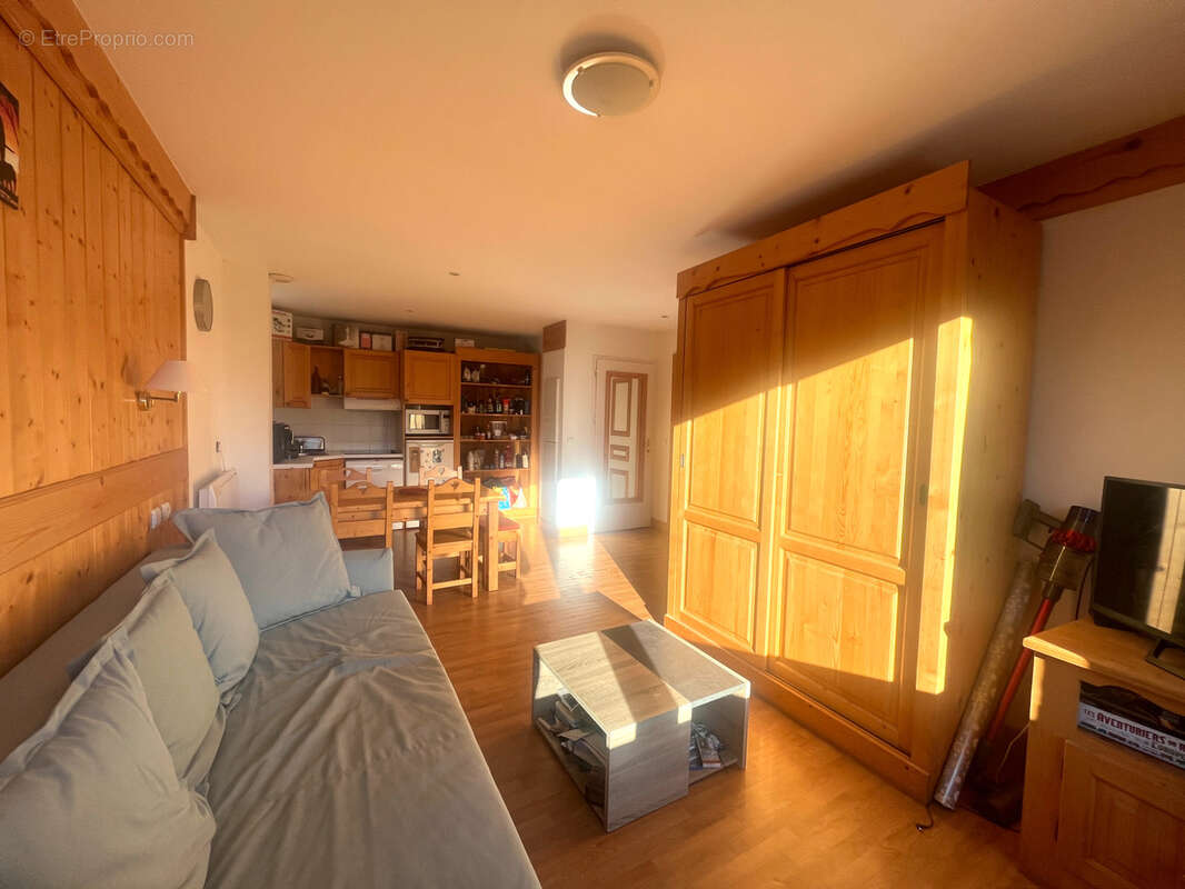 Appartement à COMBLOUX
