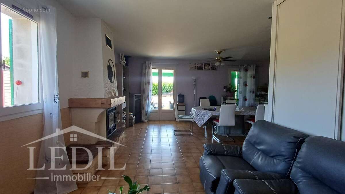 Maison à SAINT-MAIXANT