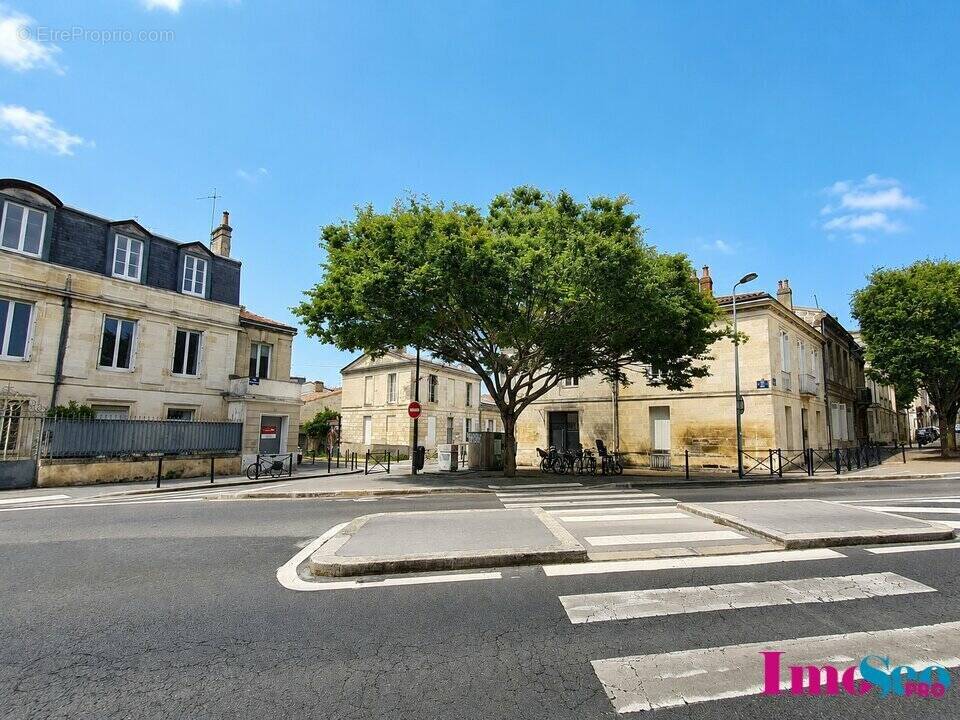 Commerce à BORDEAUX