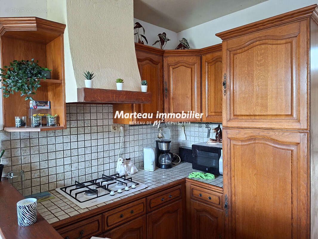 Maison Saint Vincent Du Lorouer - photo 5