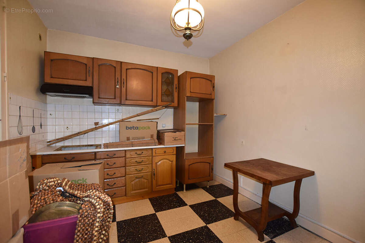 Maison à SAINT-MARTIN-D&#039;ESTREAUX