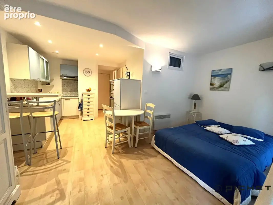 Arcachon  appartement avec acces prive a la plage pereire - photo 1