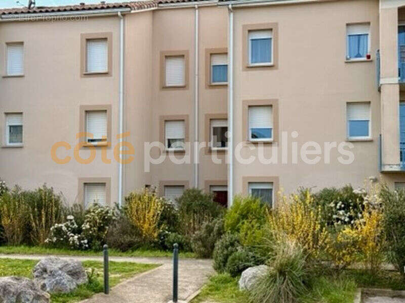 Appartement à BERRIAC
