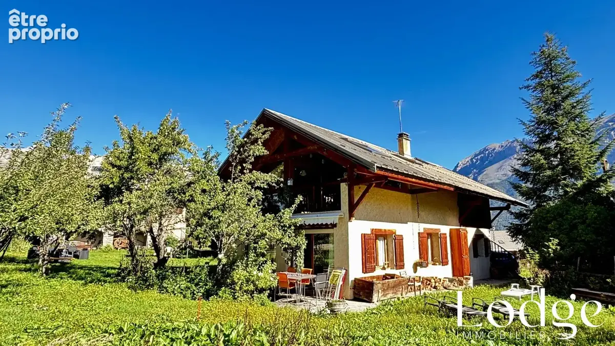 Maison à PUY-SAINT-VINCENT