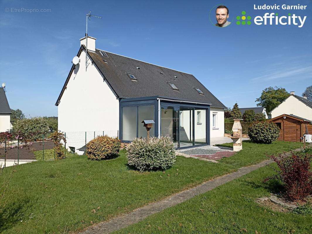 Maison à MORTAIN
