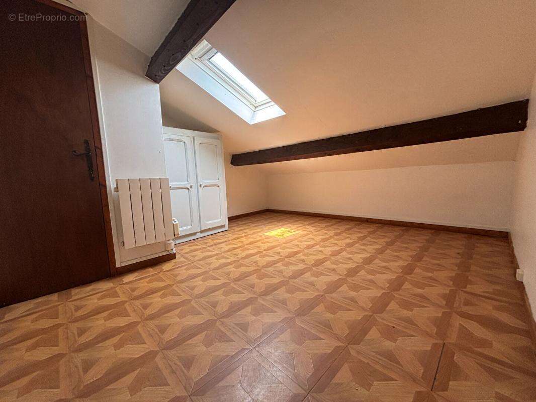 Appartement à CHAMBORIGAUD