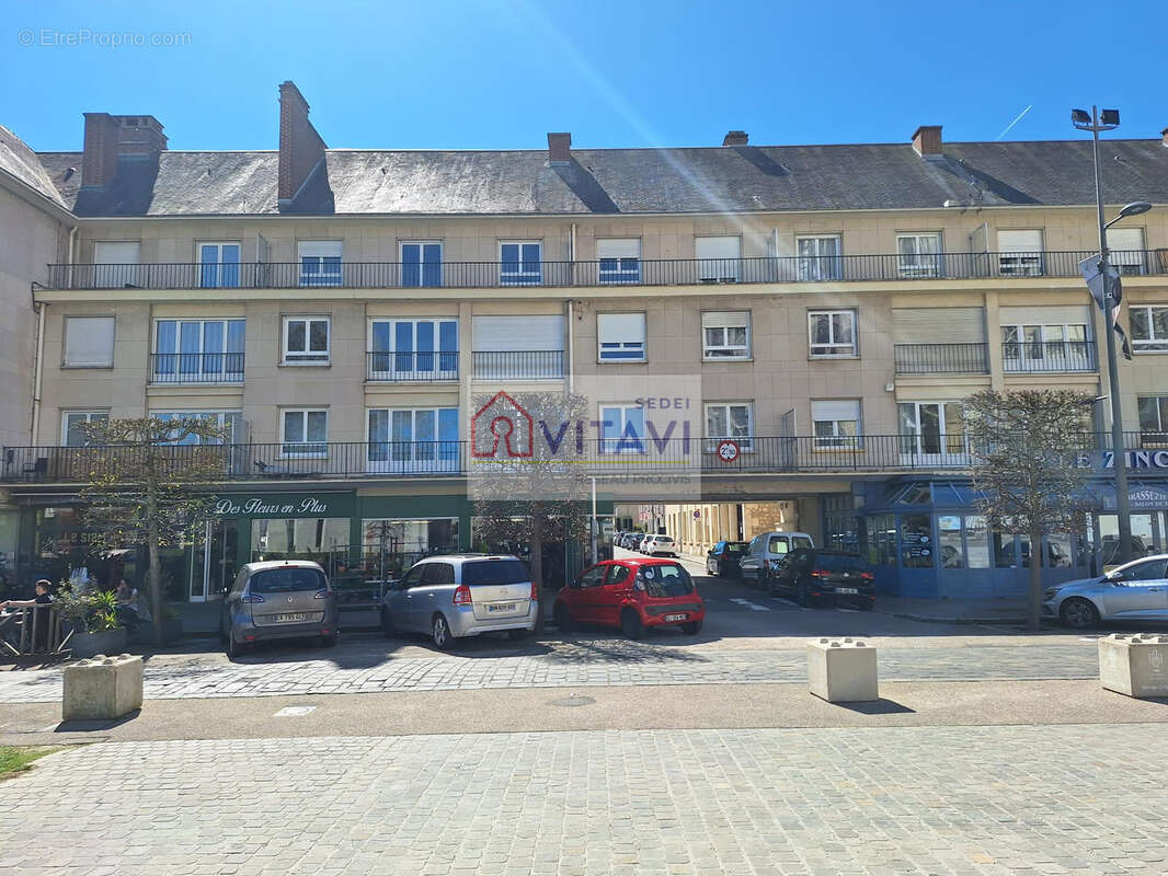 Appartement à BEAUVAIS
