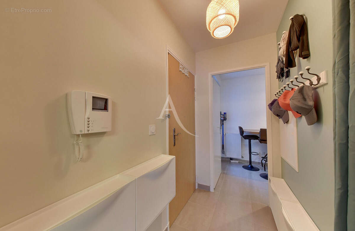 Appartement à OZOIR-LA-FERRIERE