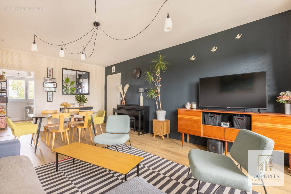 Appartement à VALENCIENNES