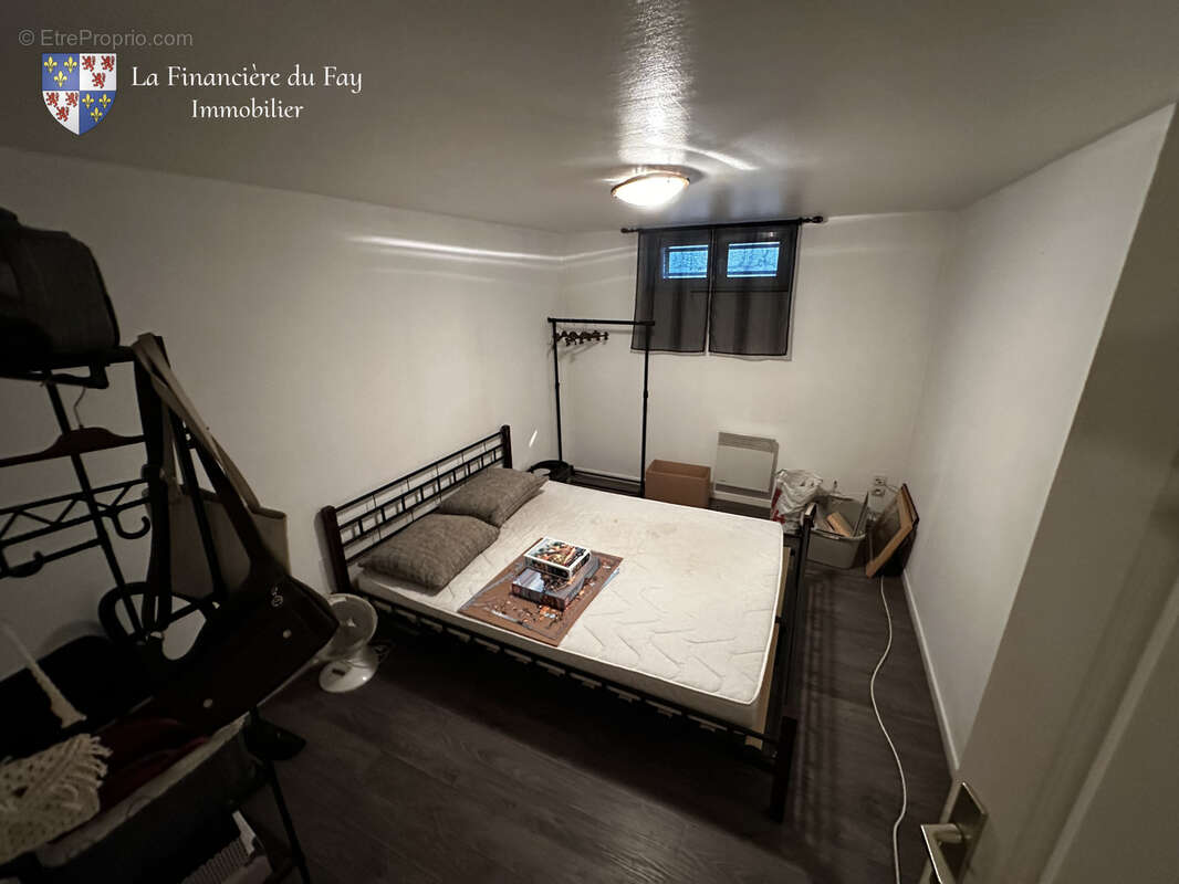 Appartement à SOISSONS