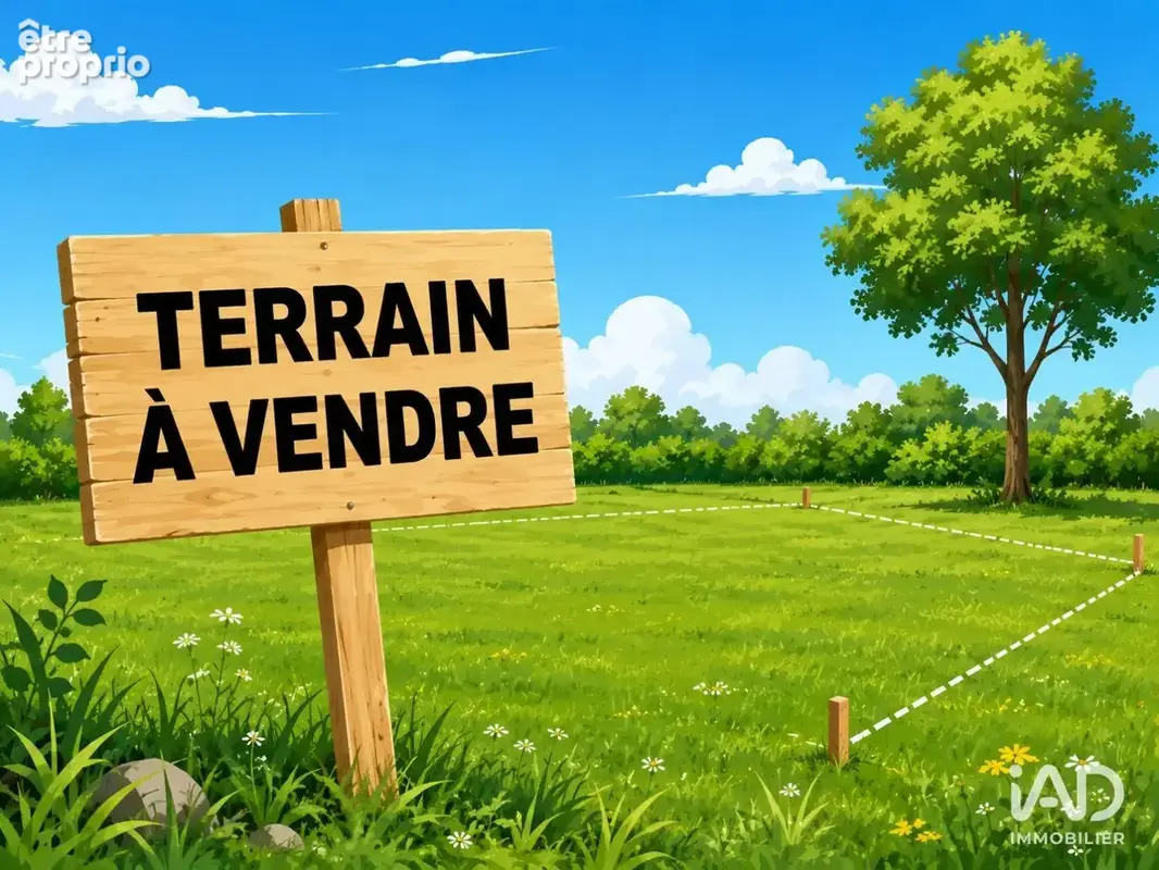 Photo 1 - Terrain à SAINT-CHRISTOPHE-DU-LIGNERON