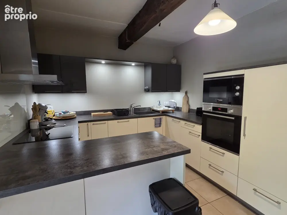 Maison de village à Marciac 95 m2 avec jardin garage et atelier - photo 6