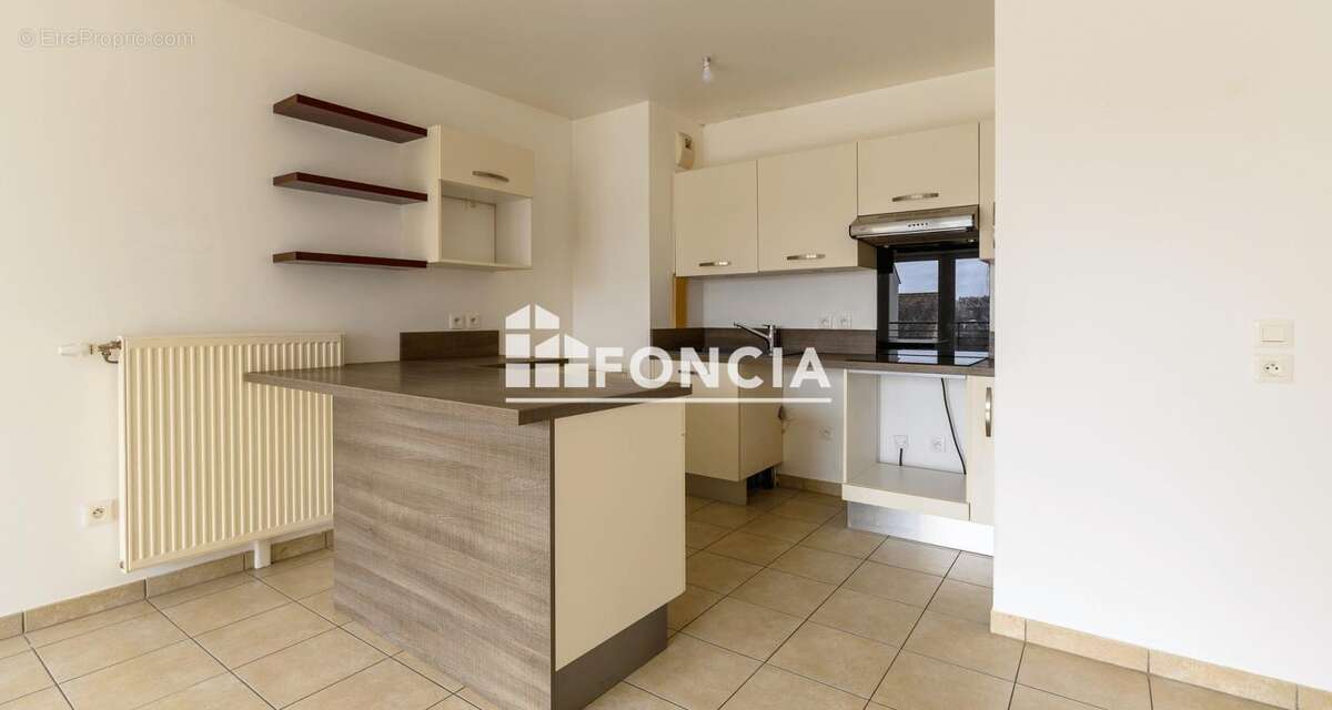 Appartement à THORIGNY-SUR-MARNE
