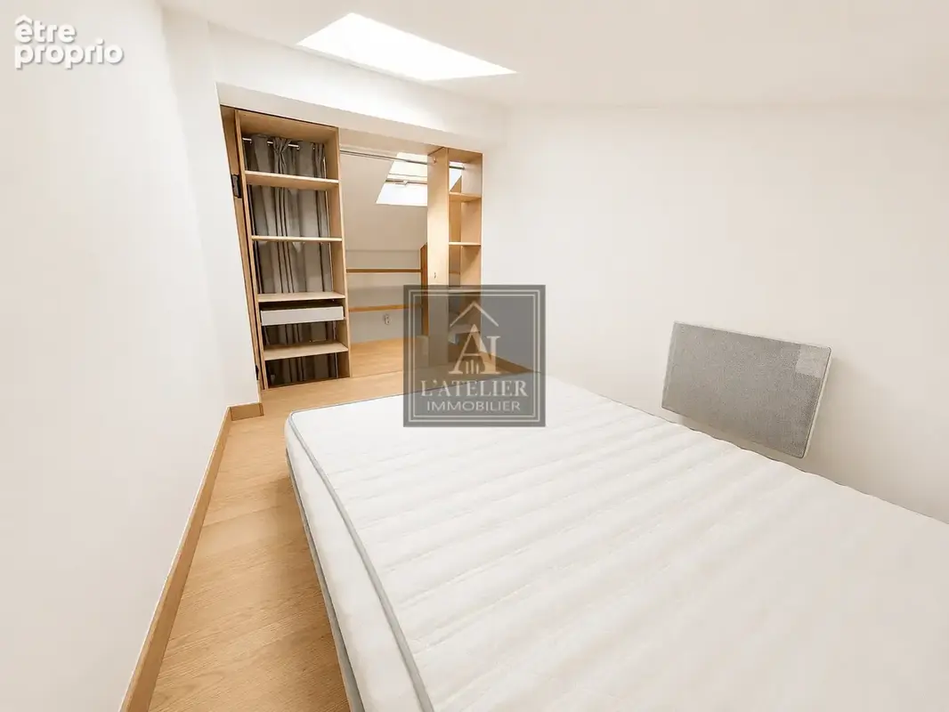 Appartement de type 2 avec mezzanine - photo 6