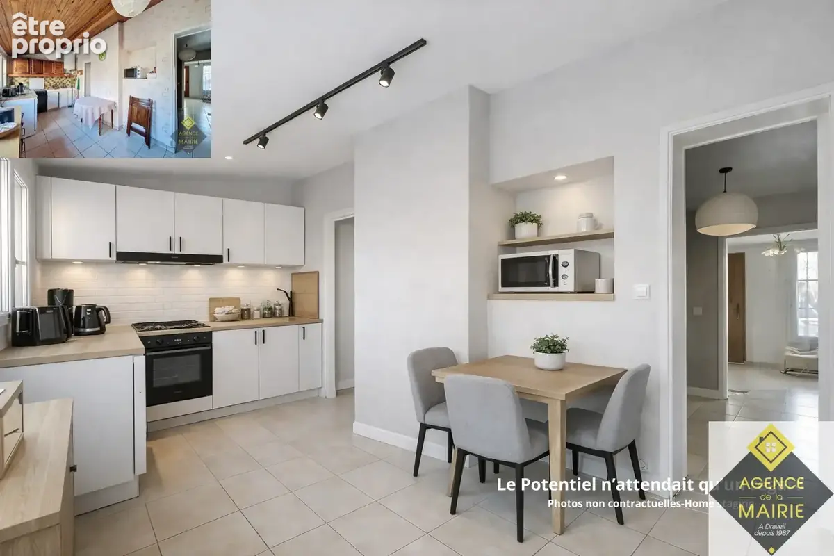 Maison 5 pièces proche du CENTRE-VILLE - photo 2