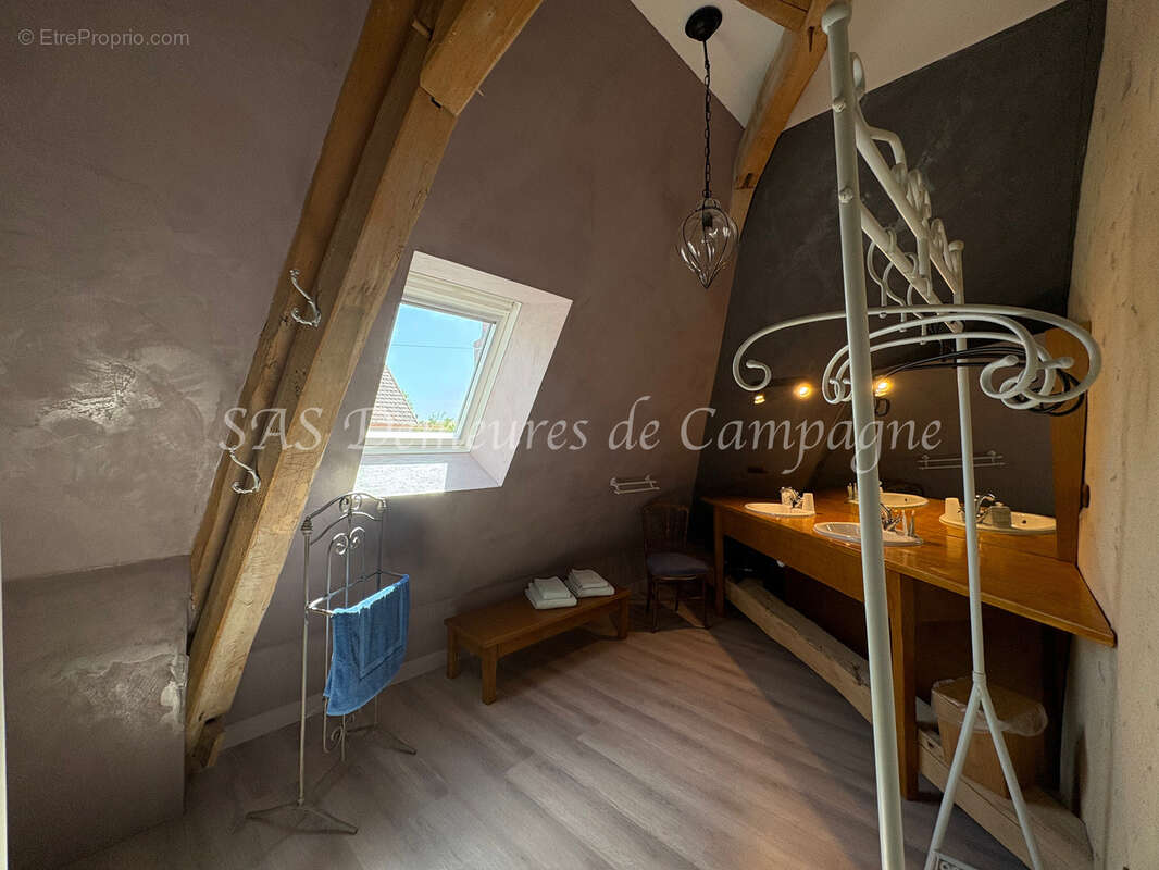 Maison à SANCERRE