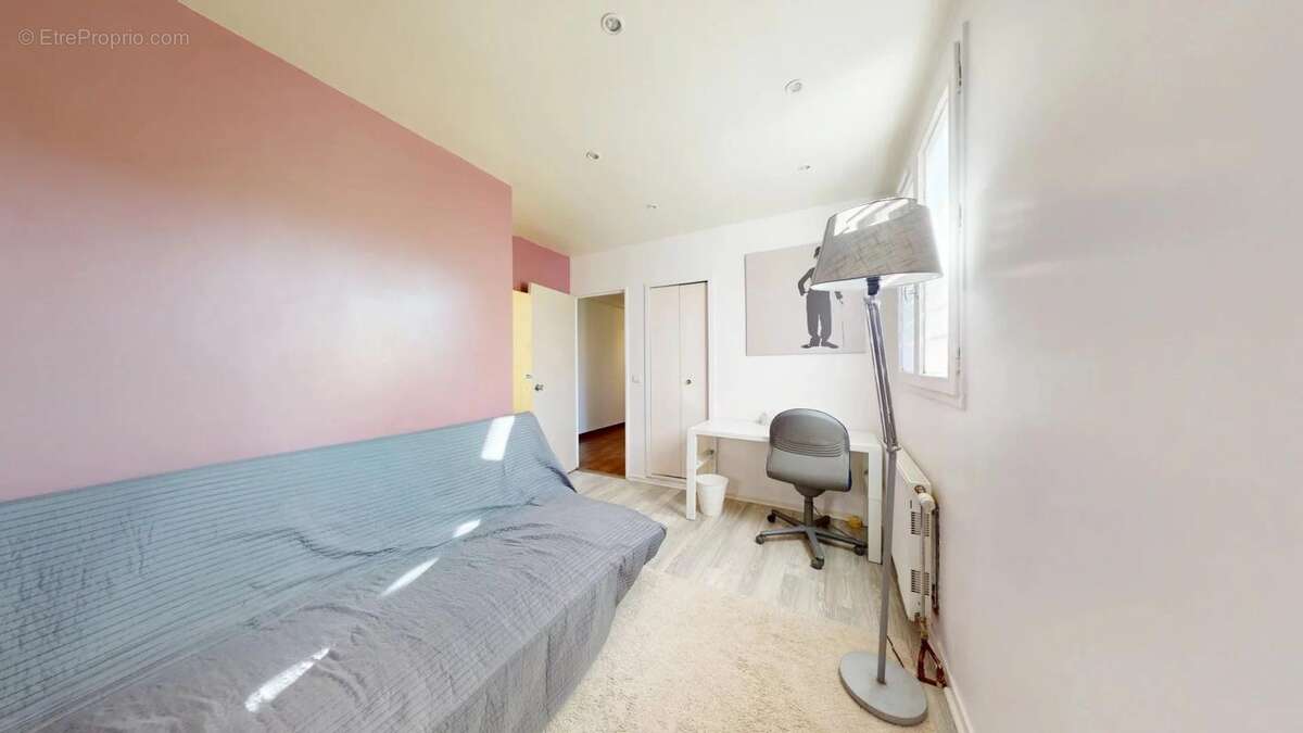 Maison à LES LOGES-EN-JOSAS