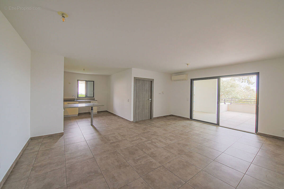 Appartement à BASTIA