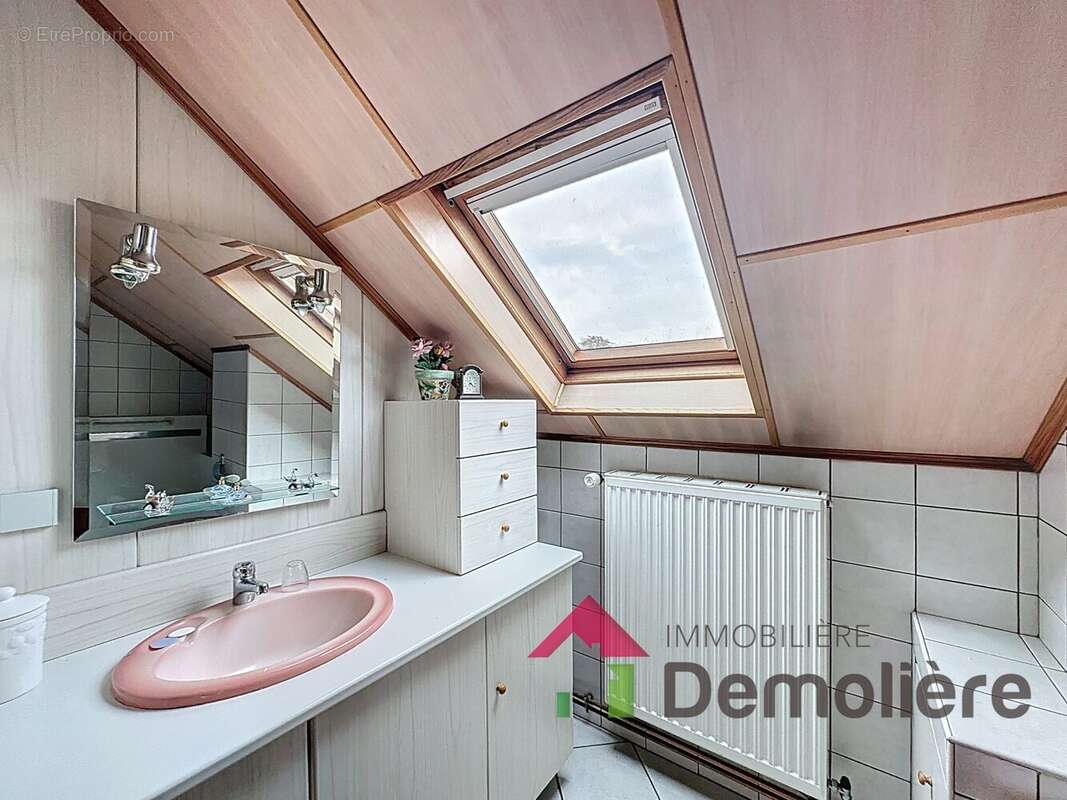 Maison à GRESSWILLER