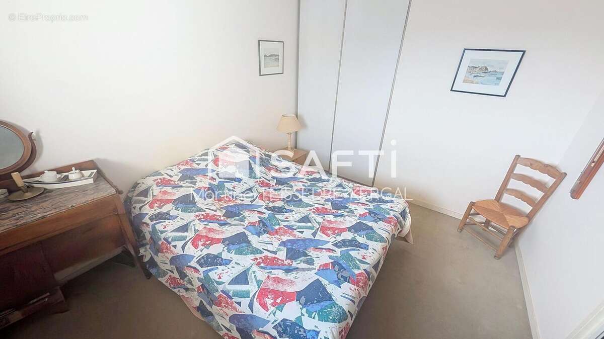 Photo 8 - Appartement à PERROS-GUIREC