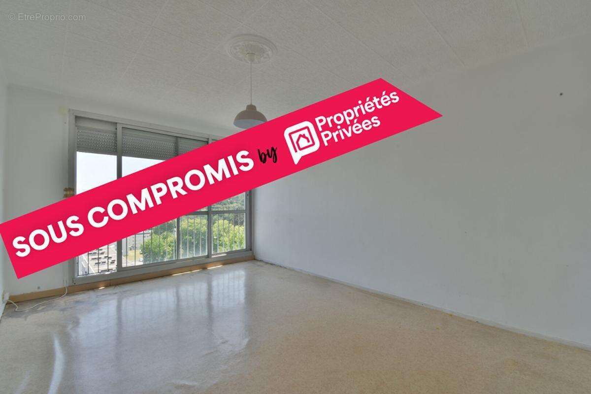 Appartement mourenx centre 60m2 habitable - photo 1