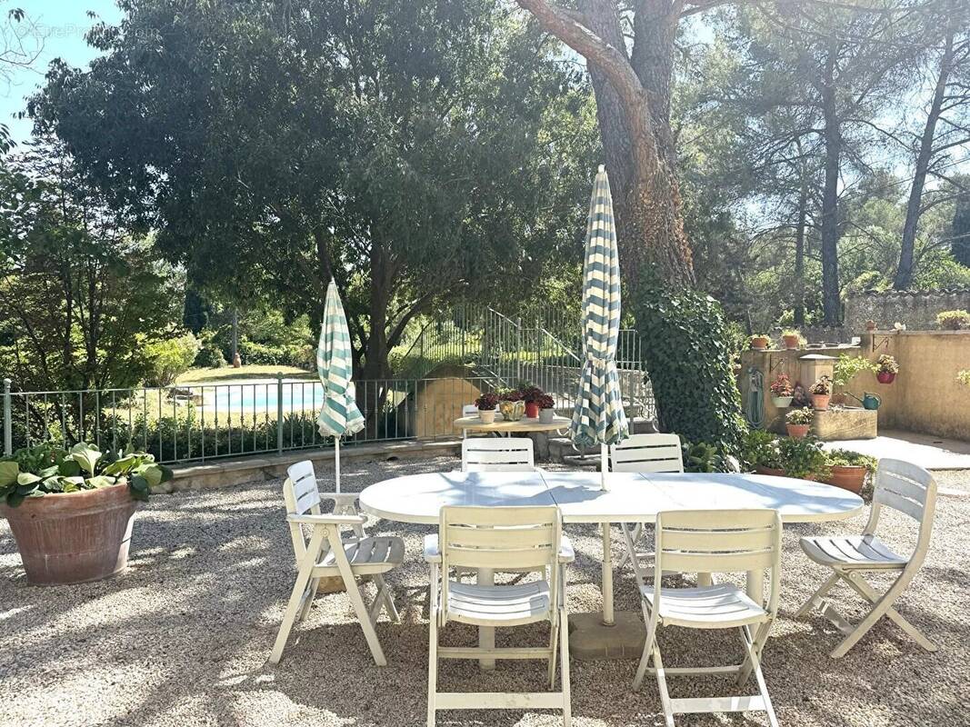 Maison à BARBENTANE